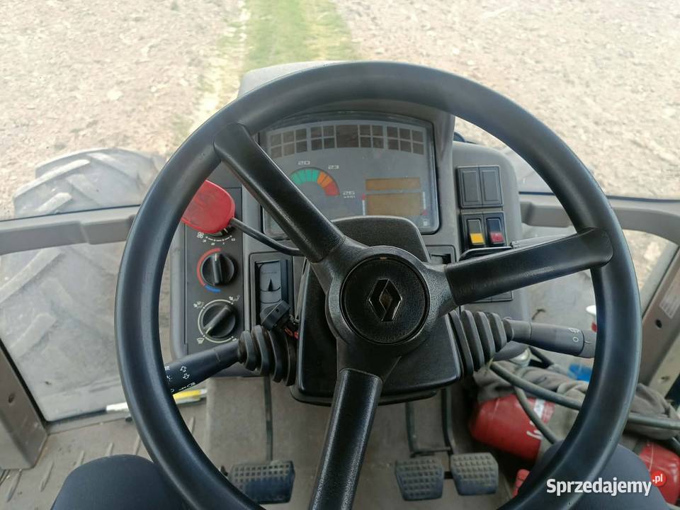 Renault ares 566 556 Bukowa Śląska sprzedam