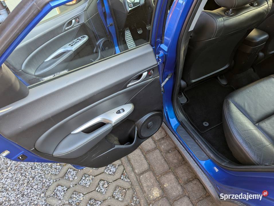 Honda Civic UFO 18 Executive wspomaganie kierownicy Jastrzębie-Zdrój