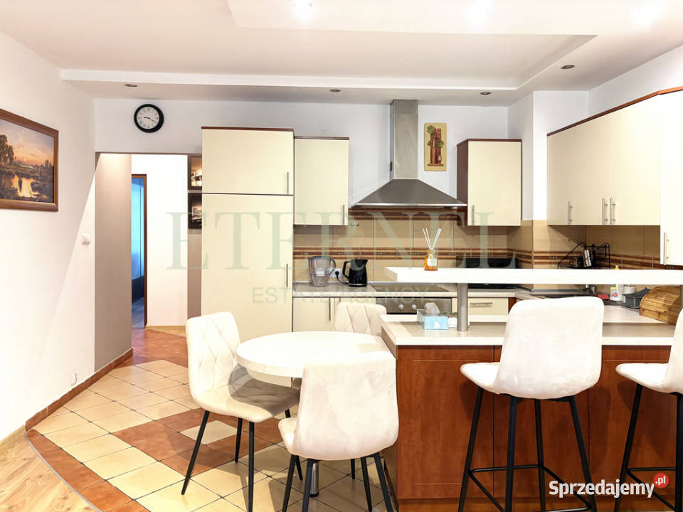 Nowe 4pokojowe mieszkanie z tarasem pet friendly Kraków