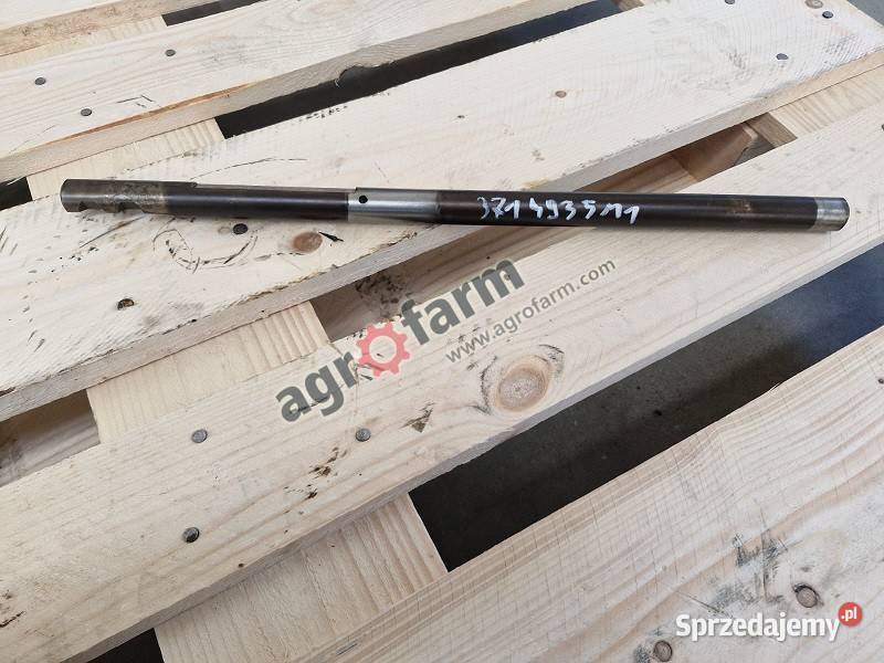 Wałek zmiany prędkości Massey Ferguson 8110 8150 Byków sprzedam