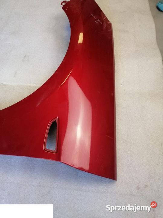 Opel Astra K błotnik przód osobowe Karoseria Kozubszczyzna