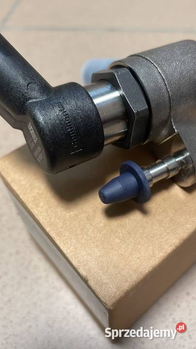 NOWY wtrysk Ford 16 TDCI 1791017 1709667 1812616 Poznań sprzedam