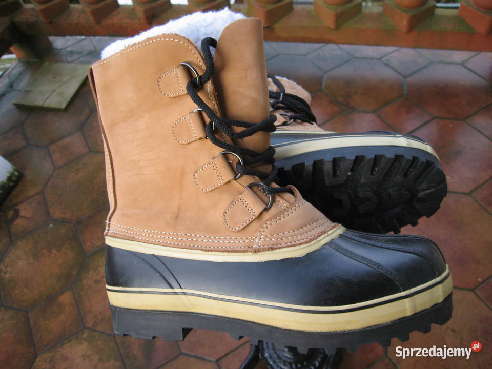 Śniegowce męskie inna Pozostałe sprzedam