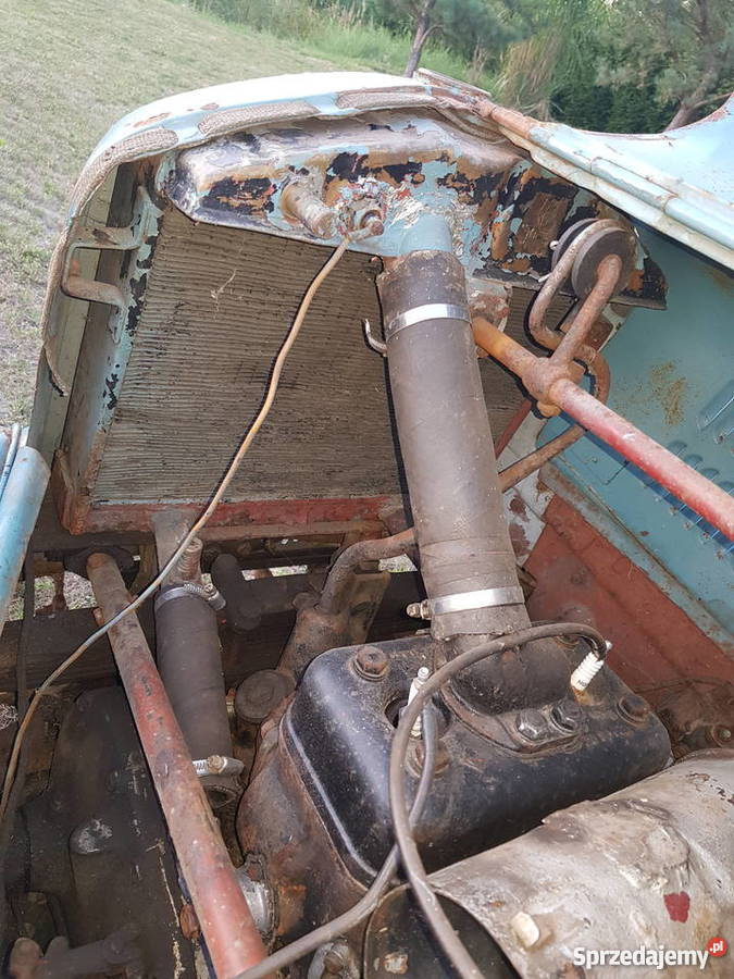 Audi DKW F8 Jerzmanowa