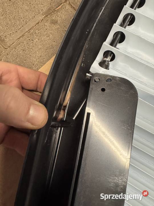 Roleta drzwi lewych REMIS Ford Transit MK8 MK9 Pozostałe dolnośląskie Jelenia Góra sprzedam