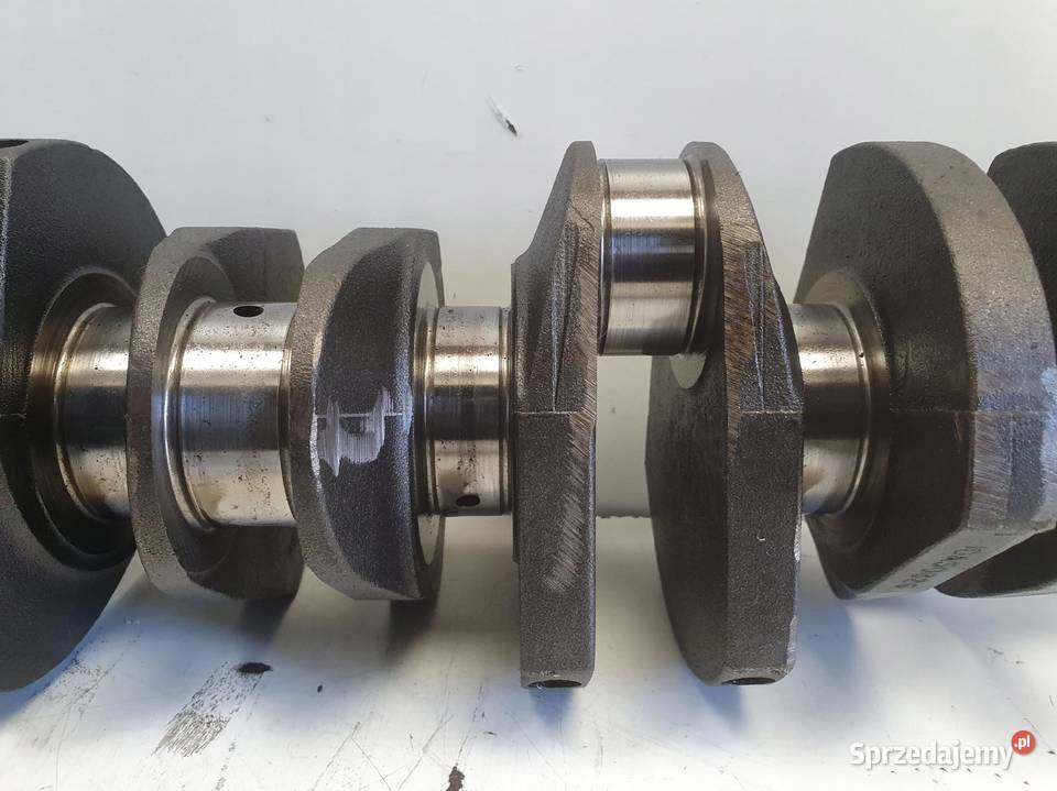 Land Rover Discovery II 25 TD5 WAŁ KORBOWY Rudka