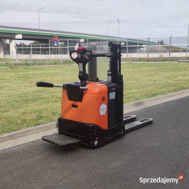 Wózek widłowy BT SPE 200 200 DX 1540 mm PGW mazowieckie Nadarzyn