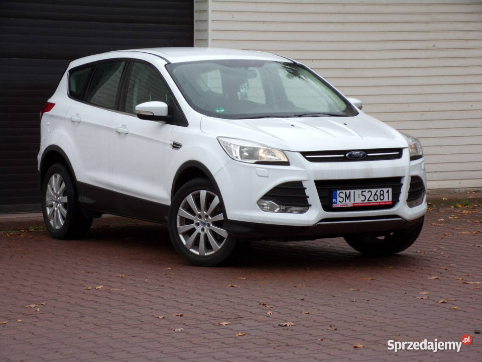 Ford Kuga Klima Gwarancja 15 120 I Właść 2016R Mikołów
