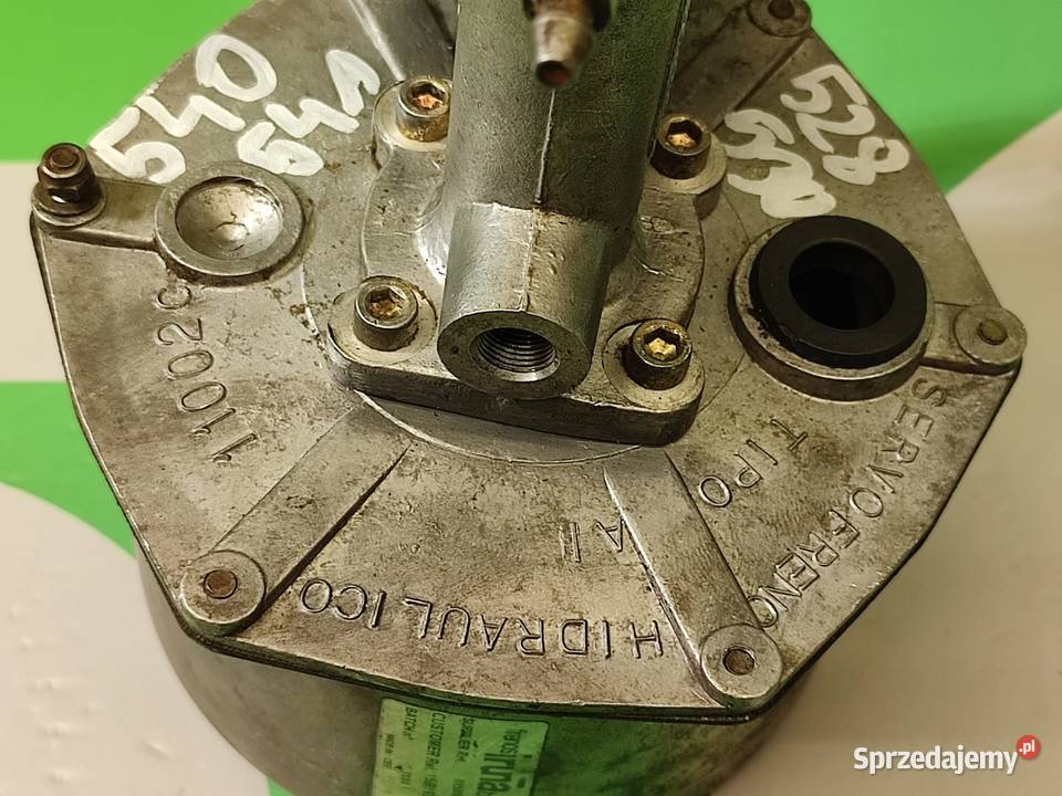 Servo 6150002 Pompka hamulcowa IRUNA 15916300 Wilkowo sprzedam