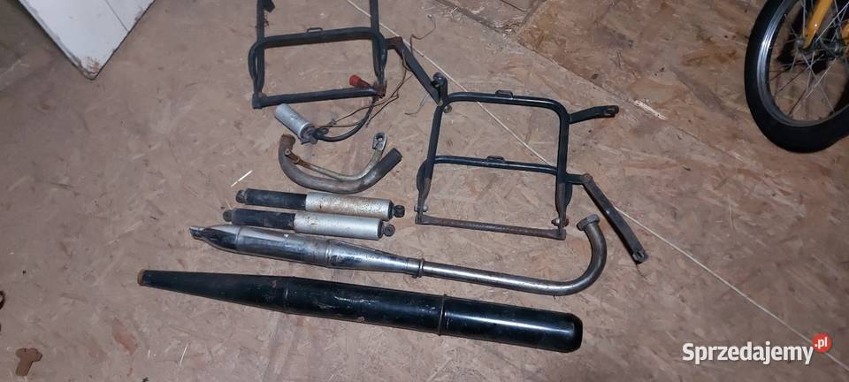 Simson tlukik koło mz Jaworzno sprzedam