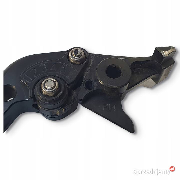 PRAWA MANETKA KLAMKA Triumph Street Twin 900 18 lubelskie