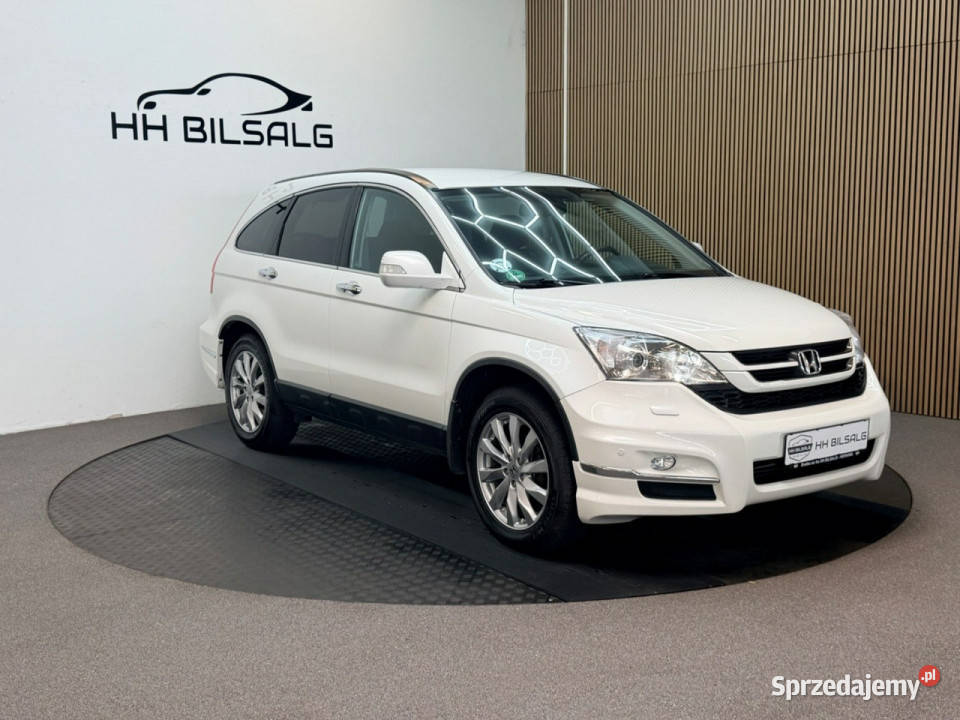 Honda CRV III 20062012 wielkopolskie