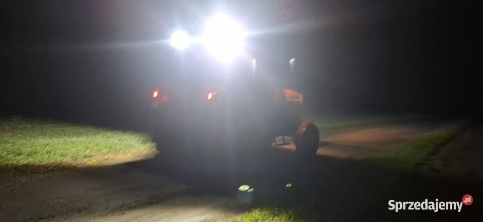 Ciagnik URSUS C 385 Zarejstrowany opłacony zam C Zaczep górny Ciągniki Zwoleń