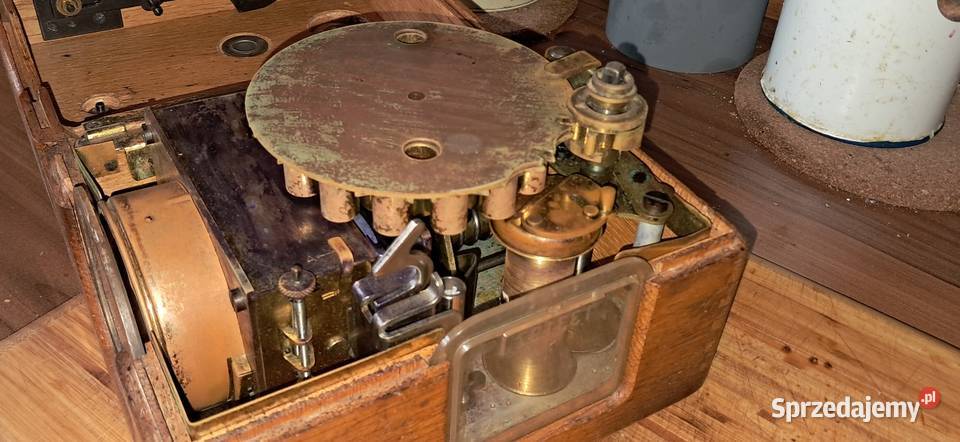 Sprzedam stary zegar Kobiernice