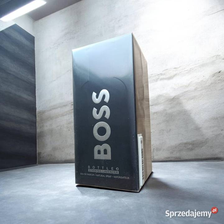 Perfumy męskie Hugo Boss BOSS Bottled Striking Białystok