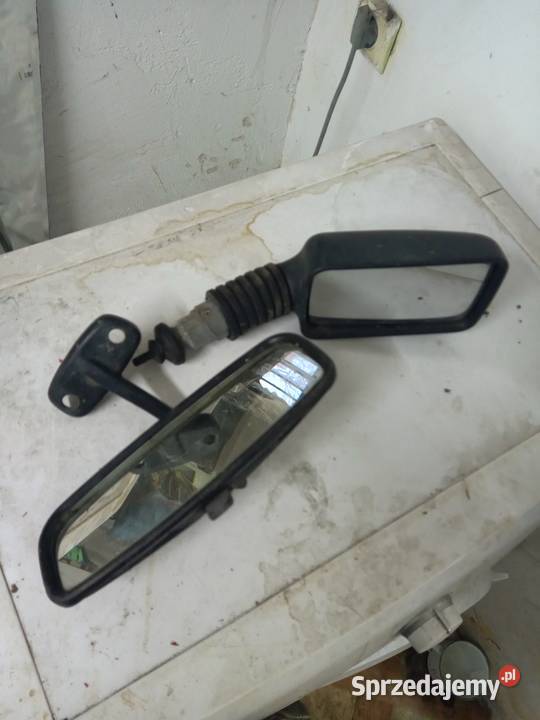 Polonez lusterka Legnica