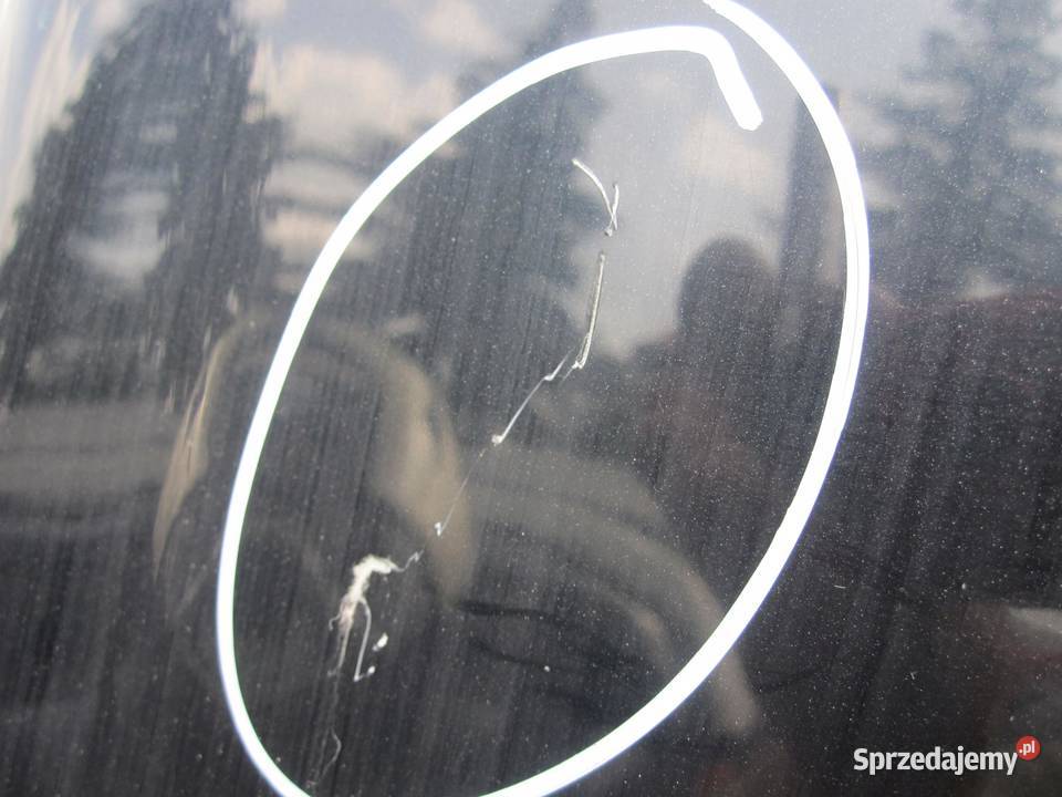 FORD KUGA MK1 I 11r maska