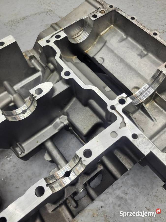 YAMAHA TENERE 1200 BLOK SILNIKA KARTER OBUDOWA