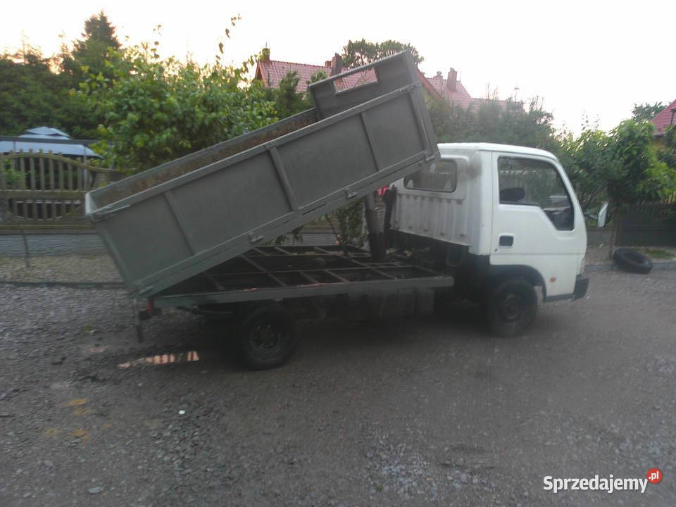 KIA K2700 Wywrotka kat B Siemyśl