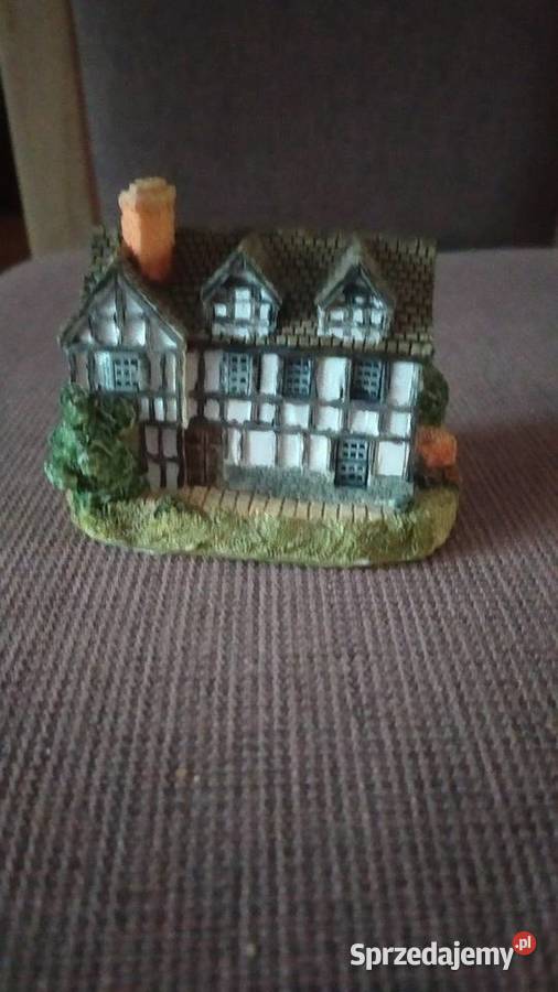 Kolekcja Starych domków ozdobnych ciąg dalszy lubelskie Gołowierzchy