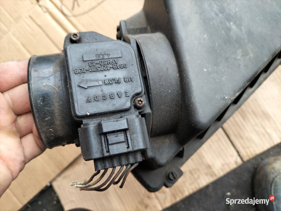 FOCUS MK1 18TDCI OBUDOWA FILTRA POWIETRZA Kamień-Kolonia