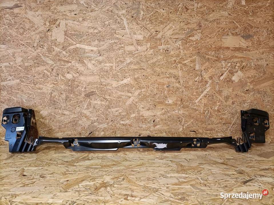 BMW 5 G31 SMP PROWADNICA ŚRODKOWA ZDERZAK TYŁ Pleszew