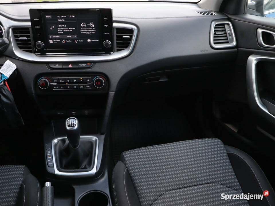 Kia Ceed 15 TGDI tempomat Piaseczno
