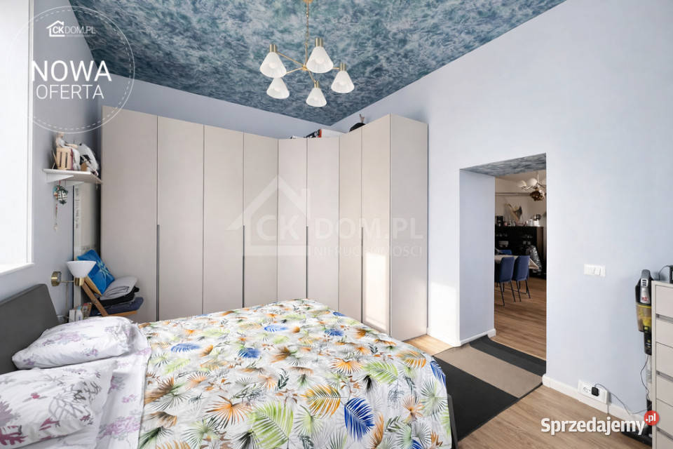 Bezczynszowe mieszkanie remoncie Grabki Duże sprzedam