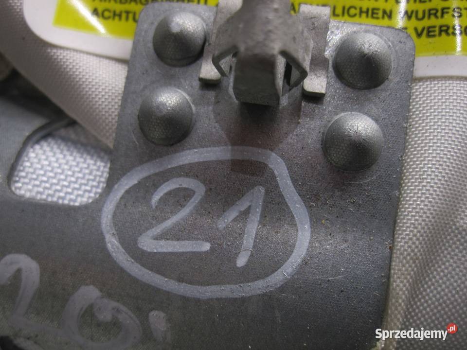 Ford Kuga I 10r AIRBAG Kurtyna lewa Kielce