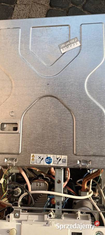 Junkers Ceraclass Excellence ZWC213MFA 23S5300 Kotły i Piece CO Piaseczno sprzedam