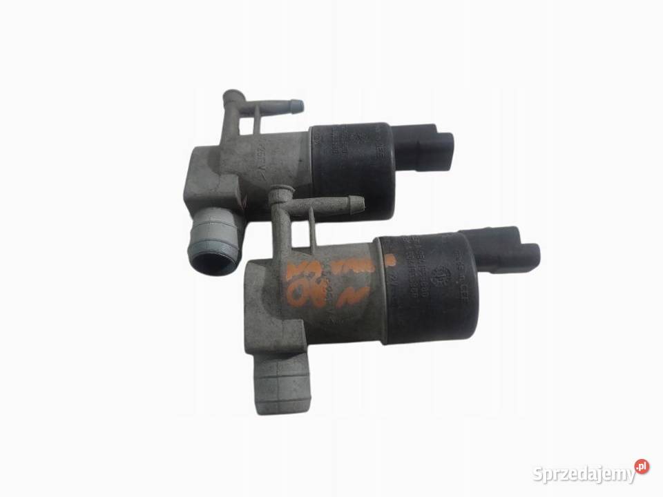 POMPKA SPRYSKIWACZA NISSAN NAVARA 9641553880 wielkopolskie sprzedam