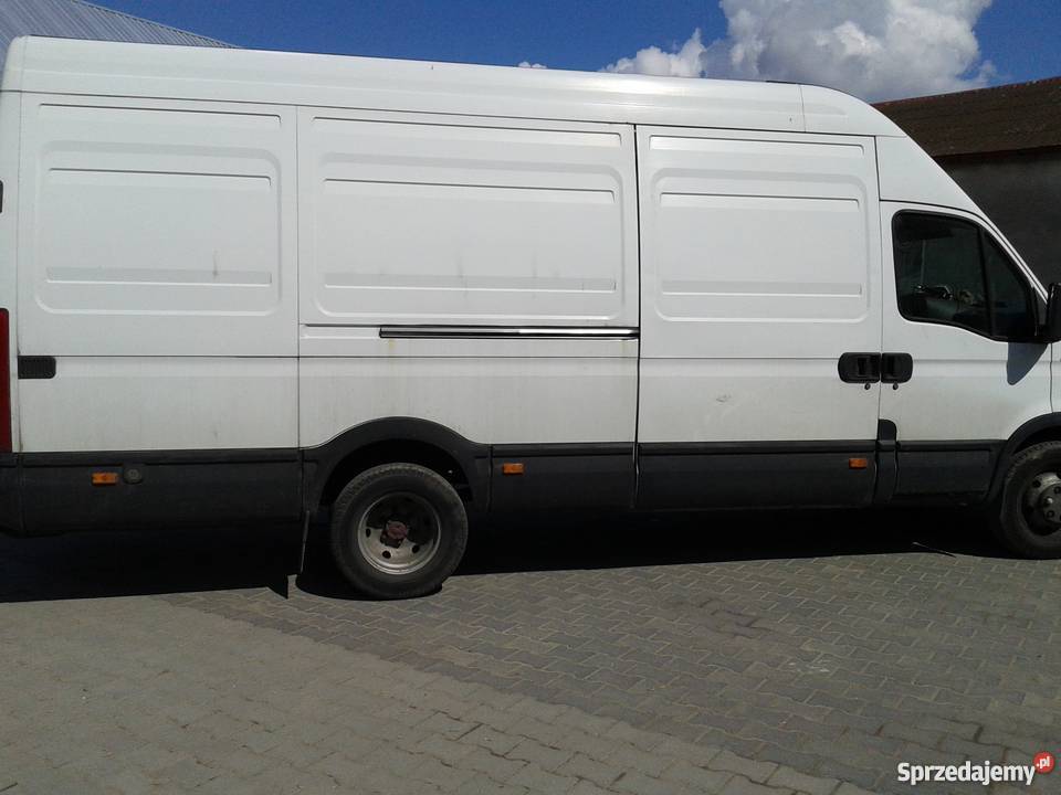Iveco Daily 28 Igła Przykona