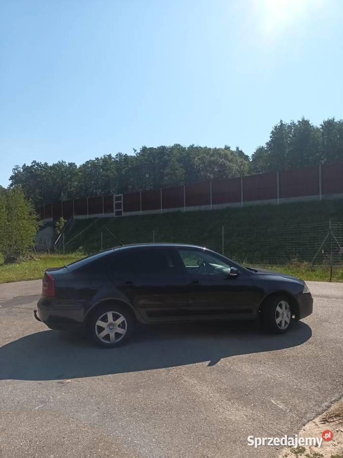 Skoda Octavia 2005r poduszka powietrzna Brzesko sprzedam