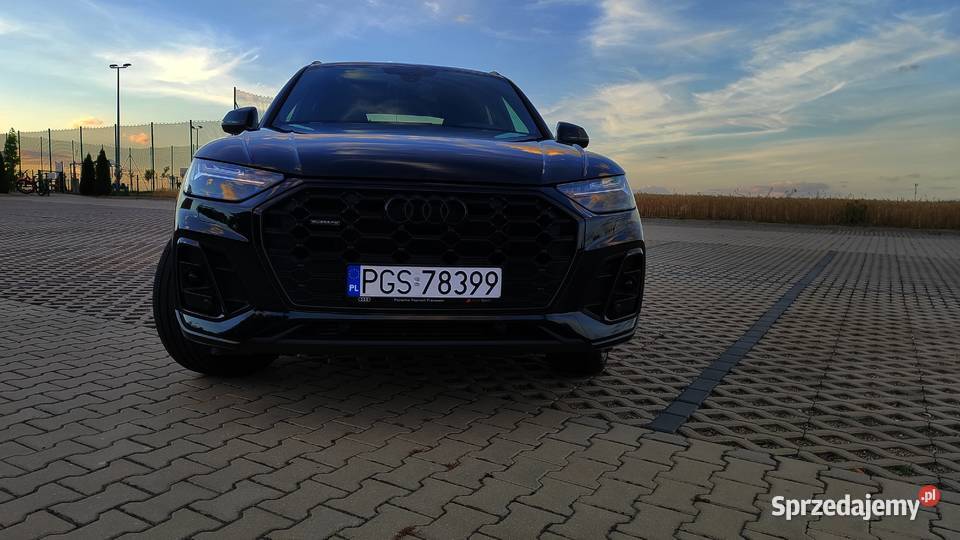 Audi Q5 50 TFSIe 300 S line QuattroStronic