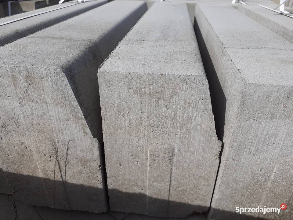 Krawężnik Drogowy Betonowy 20x30x100 Szary Jadar Kostka brukowa sprzedam