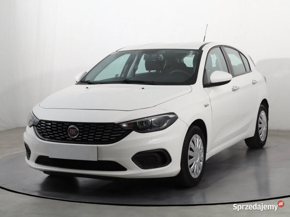 Fiat Tipo 14 TJet radio