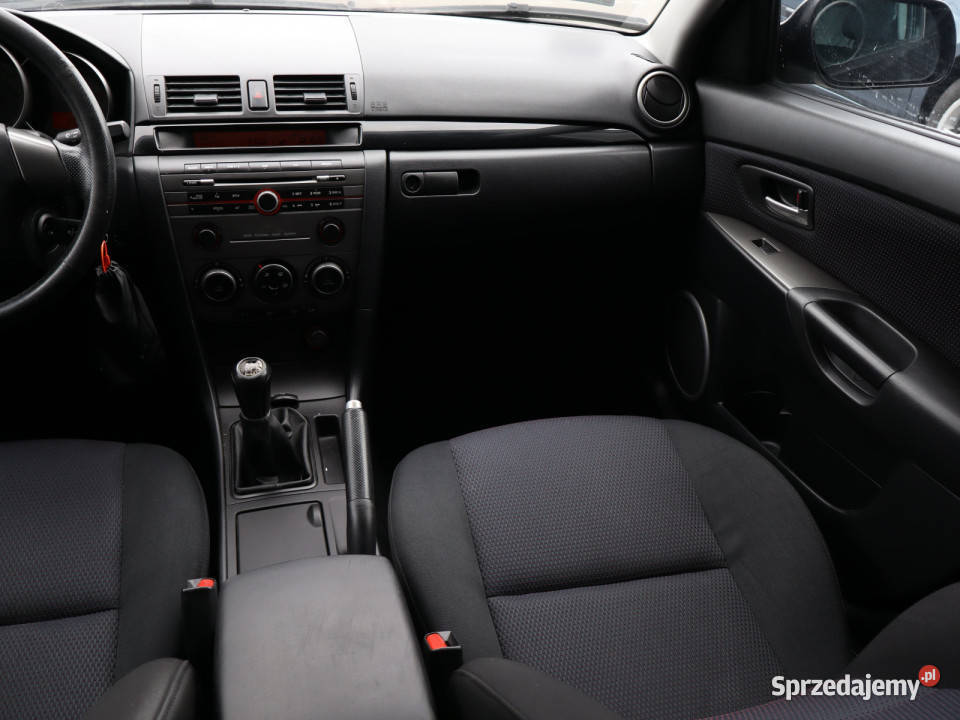 Mazda 3 16 DI Turbo Bielany Wrocławskie