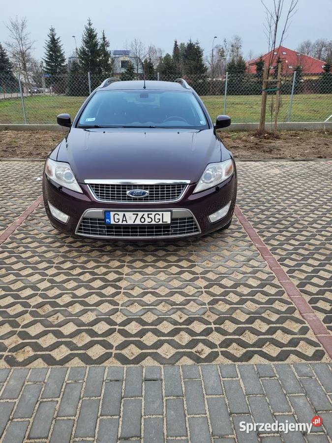 Sprzedam zamienię Forda Mondeo MK4 kombi z sprzedam