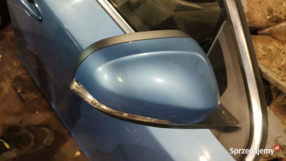 Lusterko prawe Volvo v60 I lift s60 II 71346 Książ Wielkopolski