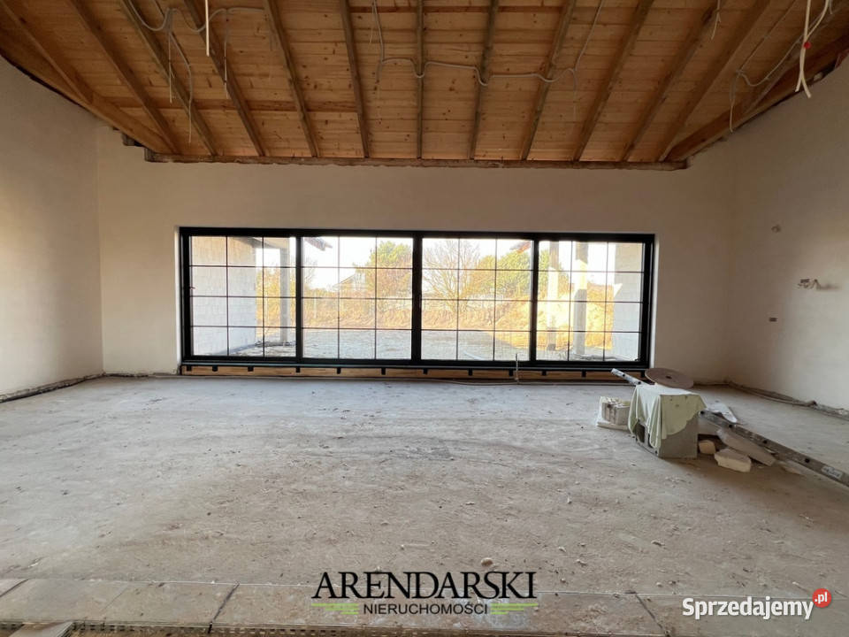 WYJĄTKOWY DOM W BLISKIEJ OKOLICY GORZOWA WLKP Łagodzin