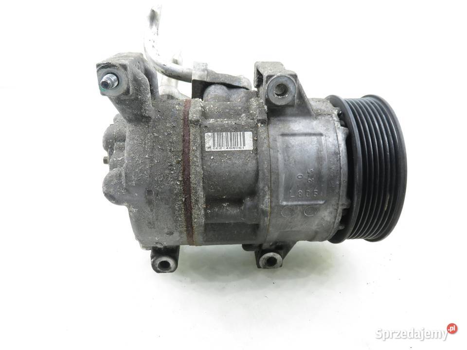 KOMPRESOR KLIMATYZACJI TOYOTA AURIS II 20 D4D osobowe