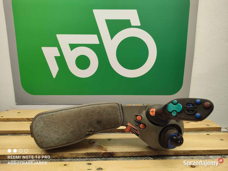 Joystick podłokietnik Fendt 930 Vario TMS Wilkowo