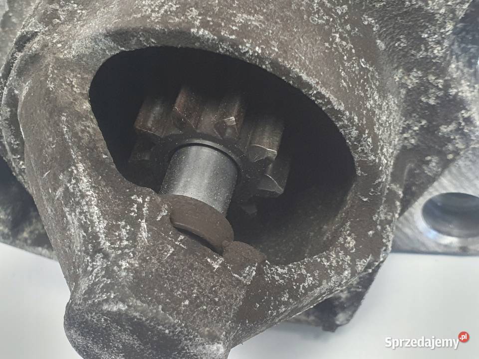 ROZRUSZNIK Dacia Duster I 12 TCe ROZRUSZNIK lubelskie Rudka sprzedam