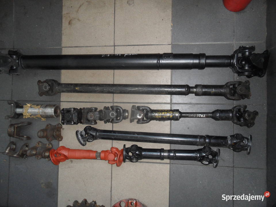 Wał napędowy Uaz Gaz Star Ził Kamaz Kraz Jelcz małopolskie Gorlice