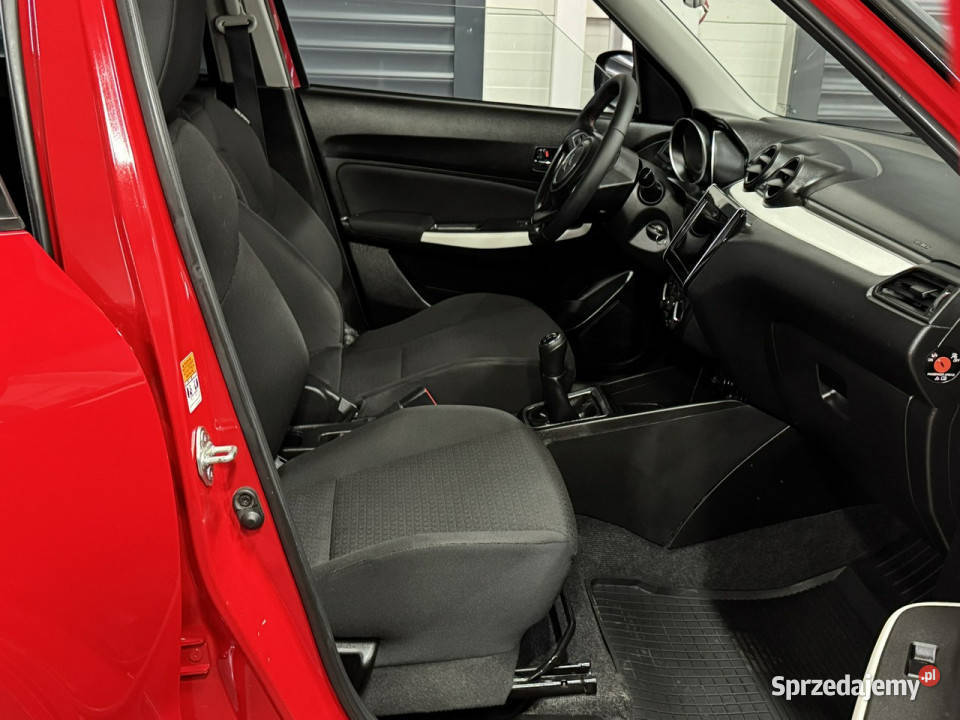 Suzuki Swift 4X4 bezwypadkowy stan perfekt