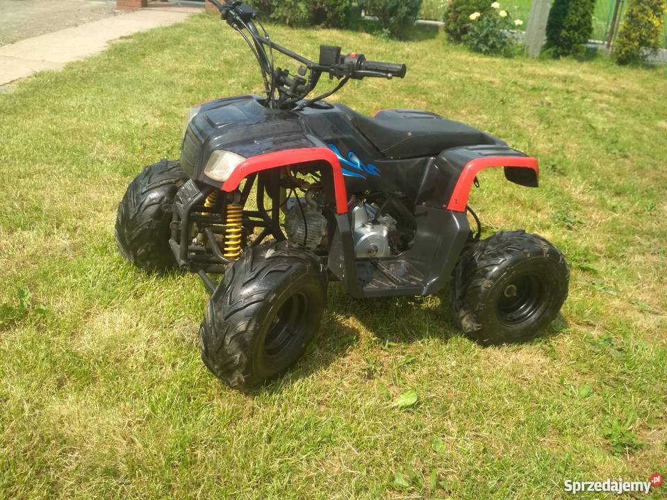 Quad Wolbrom sprzedam