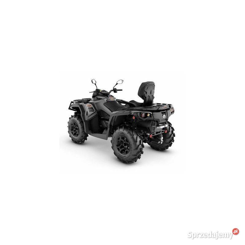 BRP quad CANAM OUTLANDER XU T 1000 2024r T3b Nowy Sącz