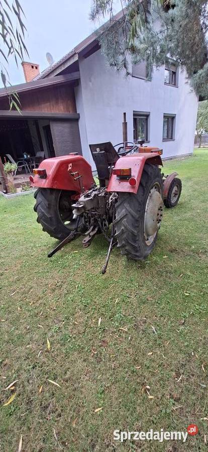 Massey ferguson 255 nie ursus małopolskie Jawiszowice
