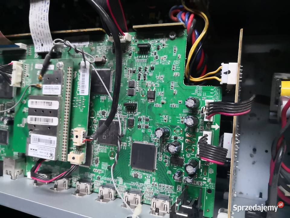 Amplituner Denon AVR X1100W Uszkodzony Radom sprzedam