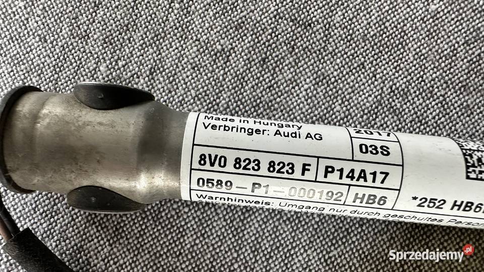 Audi Nabój Pirotechniczny 8v0823823f małopolskie Radziszów